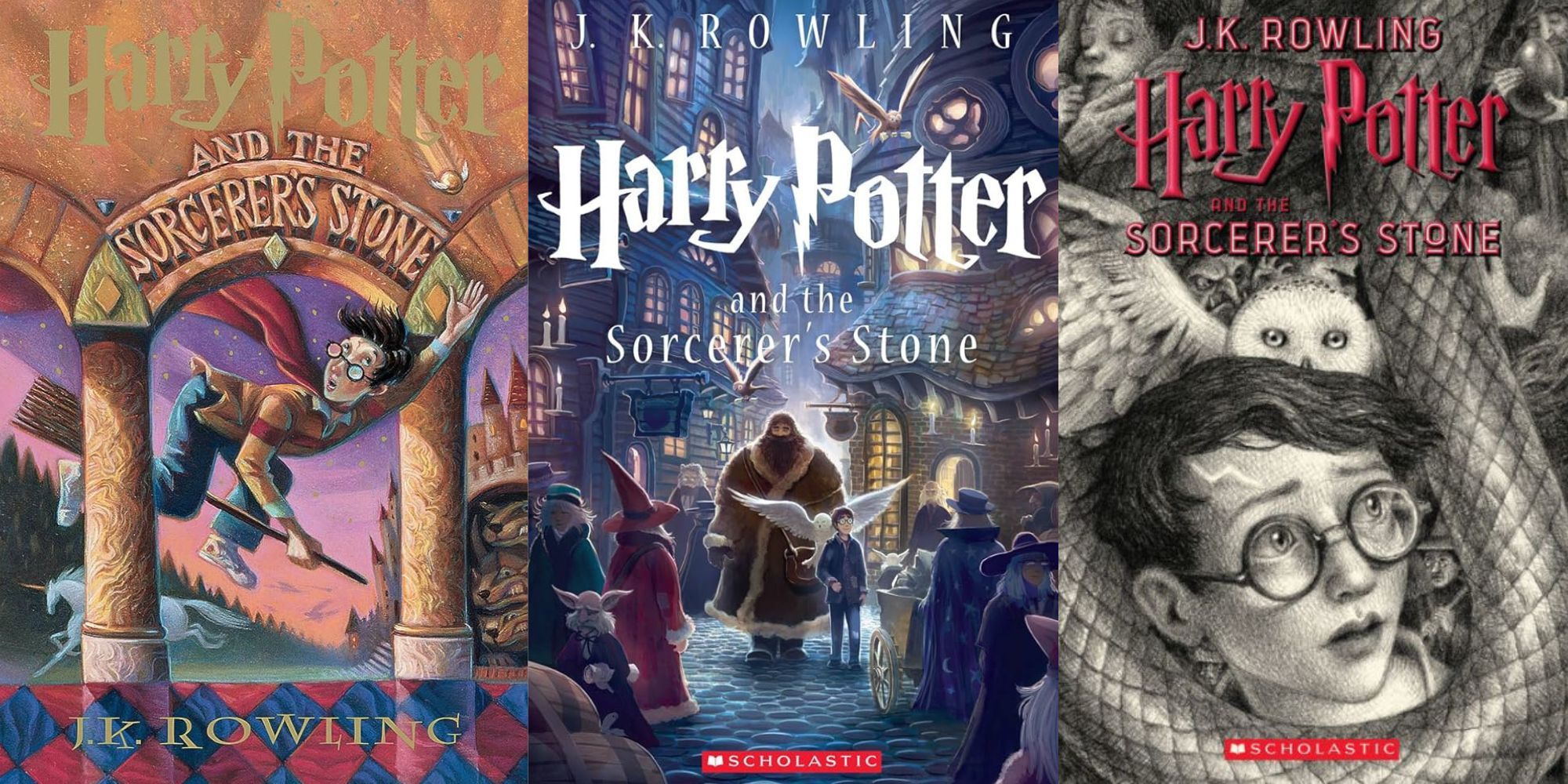 Every Harry Potter Book, Ranked Worst To Best