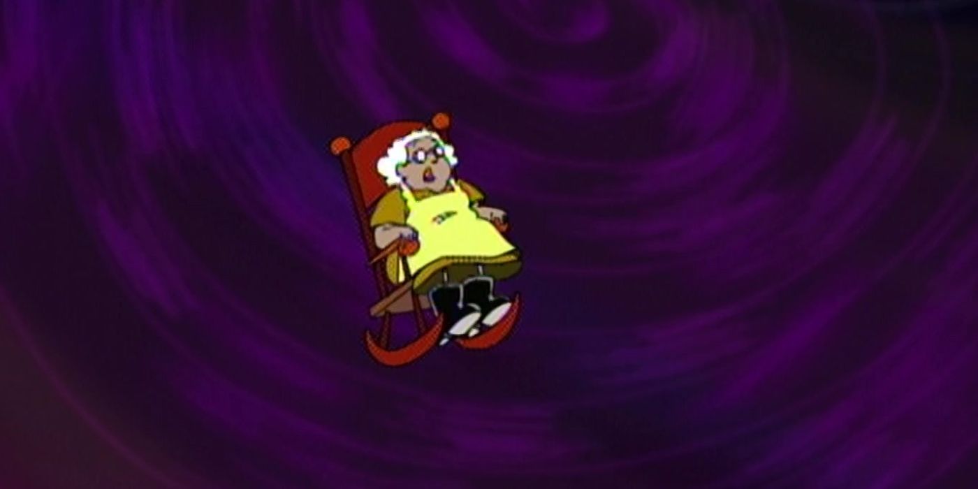 The 15 Best Episodes Of Courage The Cowardly Dog Ranked