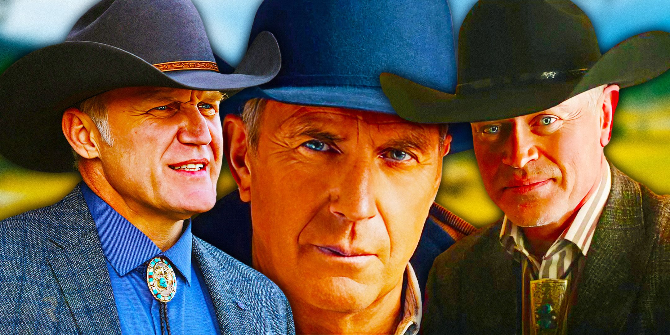 10 Best Villains In Taylor Sheridan Movies & TV Shows, Ranked