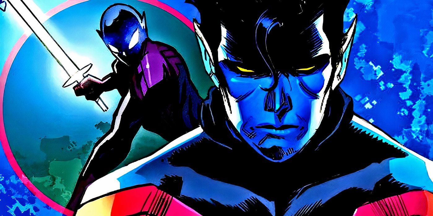 X-Men: 10 Best Nightcrawler Moments That Prove He’s Their Most Underrated Fighter
