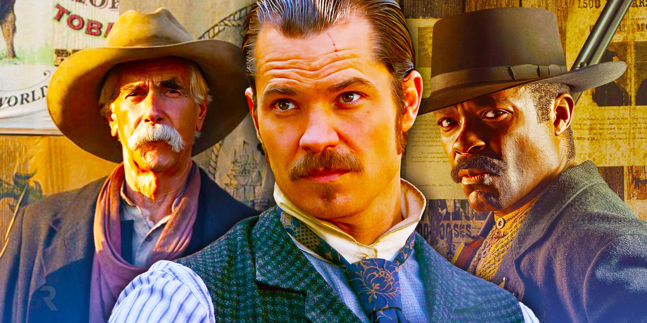 10 Recent Western TV Shows That Are Actually Set In The Wild West