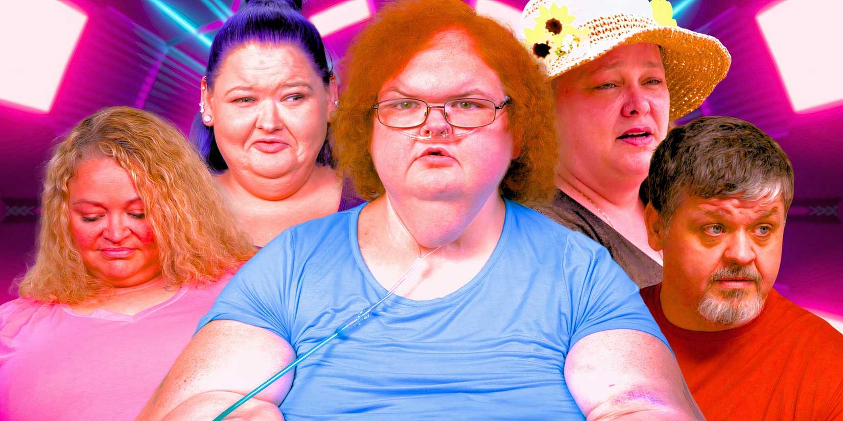 1000-Lb Sisters: I'm Convinced That Leaving Kentucky Is The Worst Thing Tammy Slaton Could Ever Do (Is She Leaving The Show?)