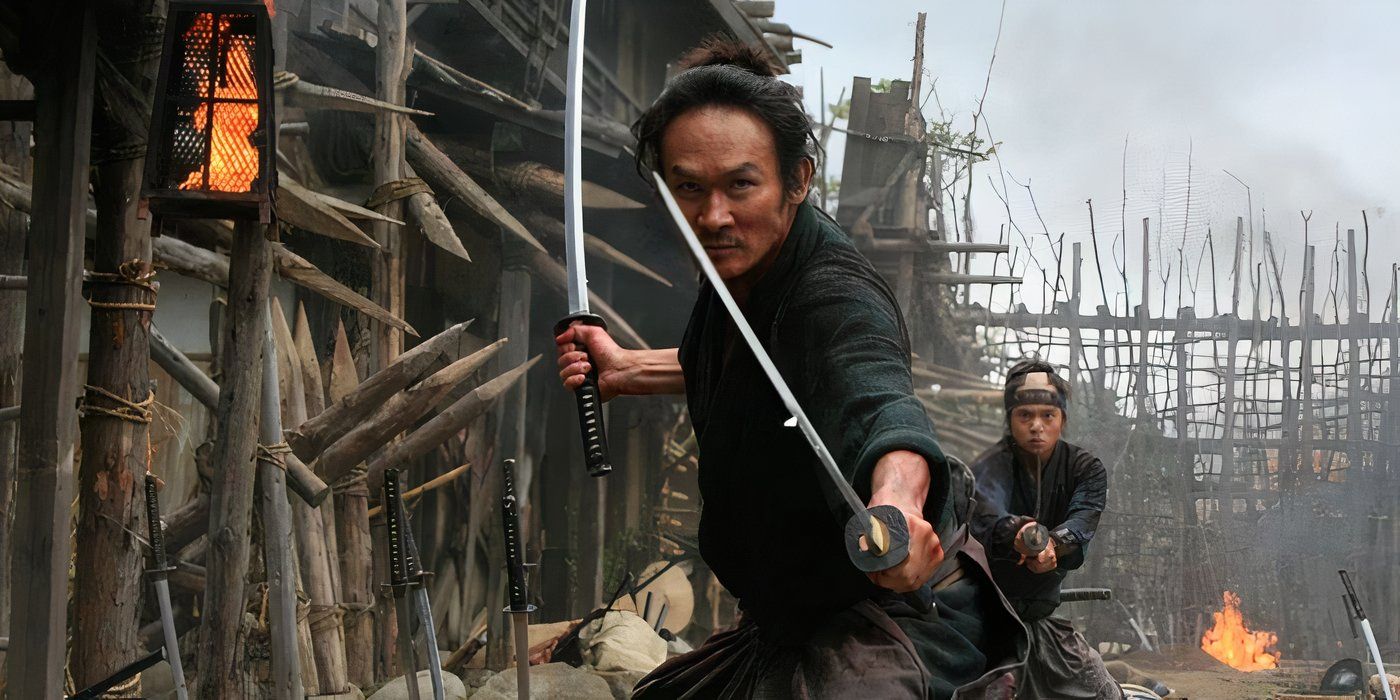 10 Best Movies To Watch If You Miss Shogun