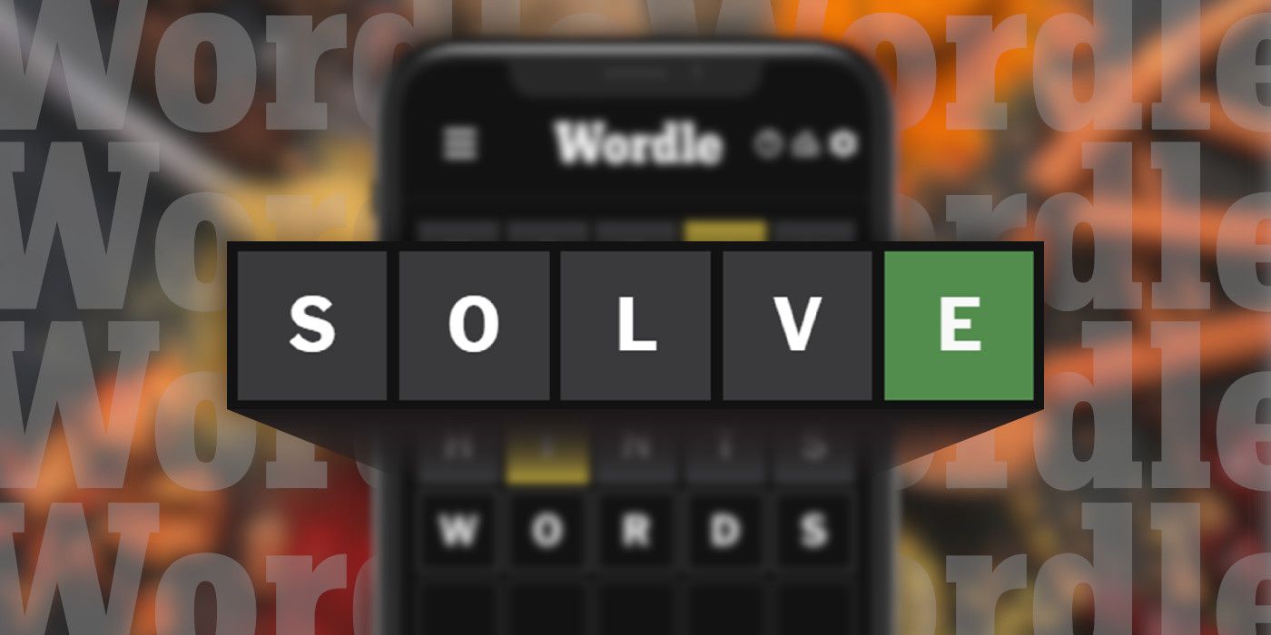 13 May 2024 Wordle solution with cumin seeds in the background