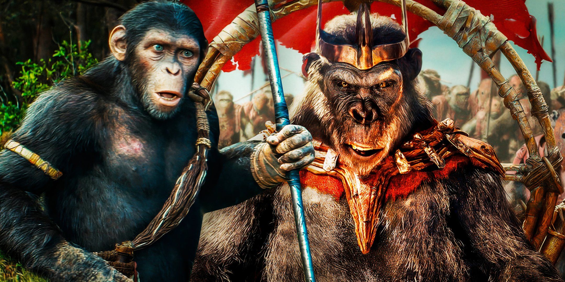 Every Faction & Colony In Kingdom Of The Planet Of The Apes Explained