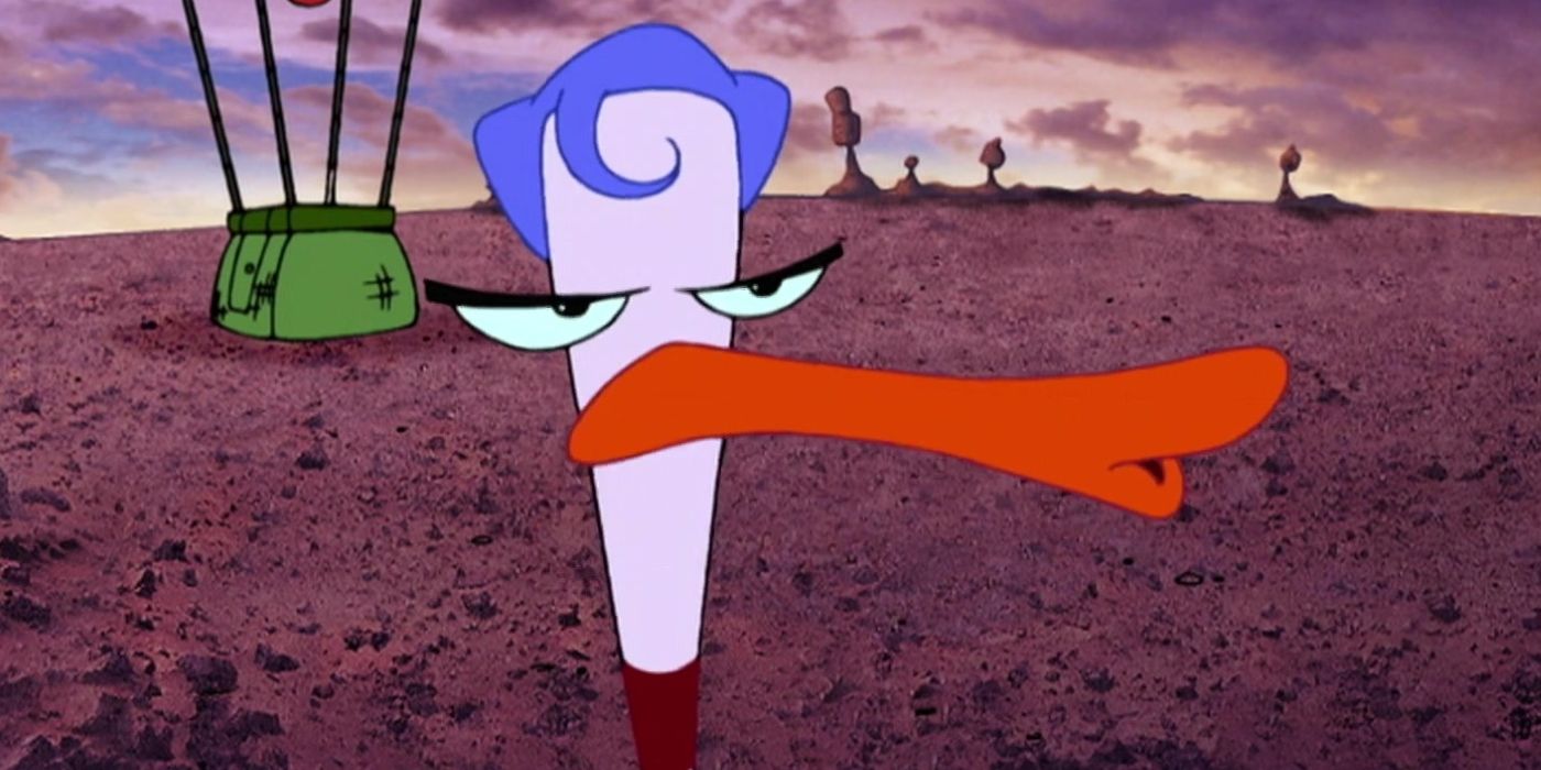 The 15 Best Episodes Of Courage The Cowardly Dog Ranked