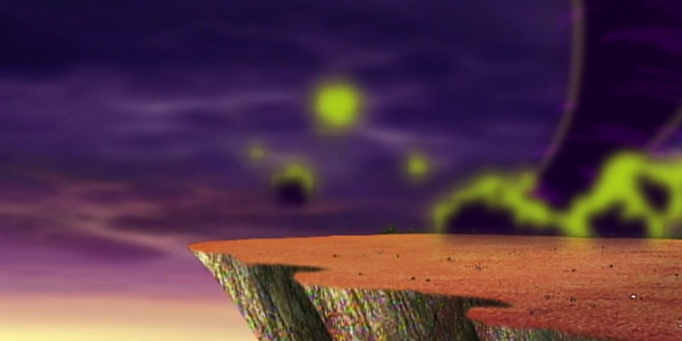 The 15 Best Episodes Of Courage The Cowardly Dog Ranked