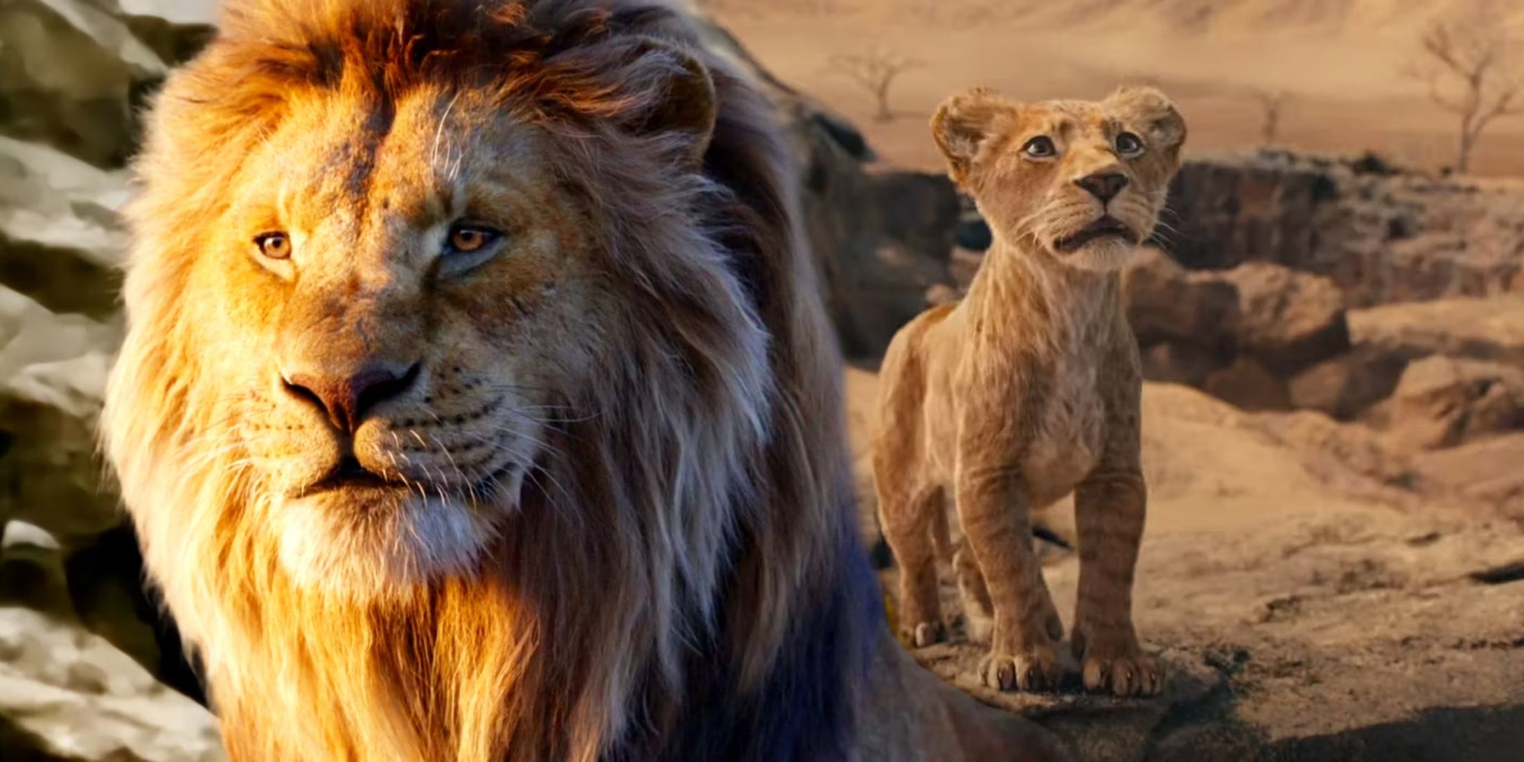 One Part Of Mufasa’s Story Debunks The Biggest Criticism Of The Lion King Prequel