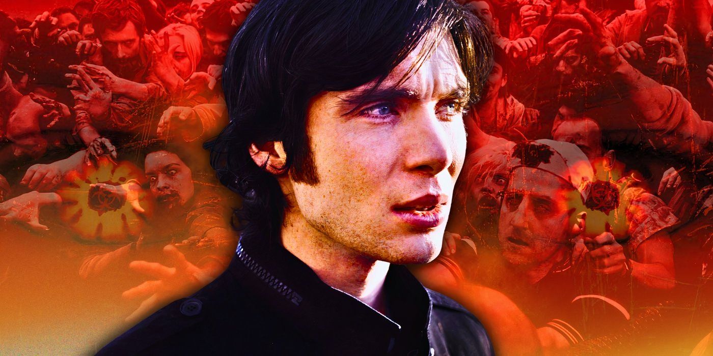 Cillian Murphy’s 28 Years Later Return Was Perfectly Set Up By This Story 15 Years Ago