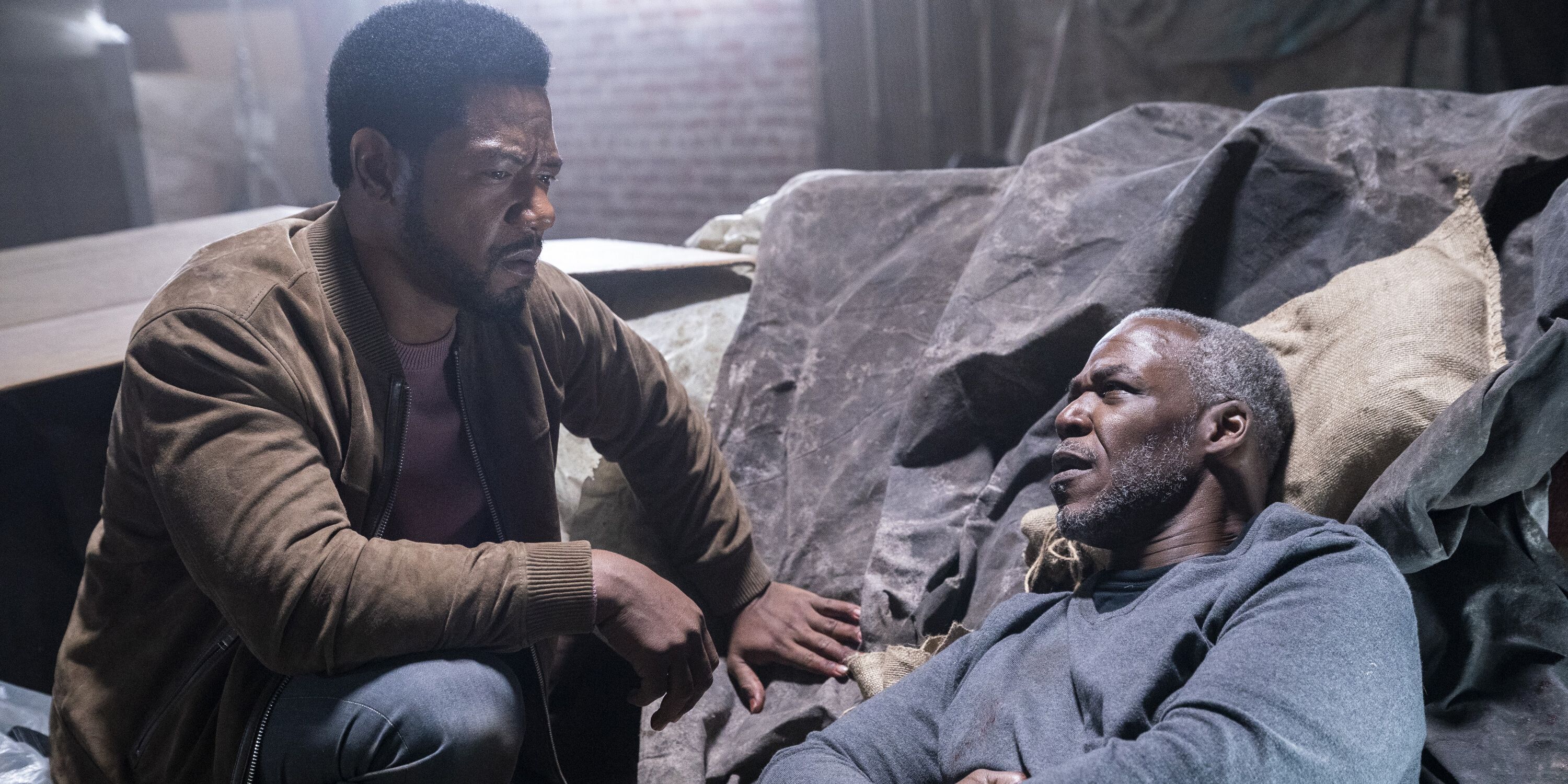 Star Tory Kittles On The Equalizer's Massive Plot Twist & Confronting Dante And McCall's Relationship