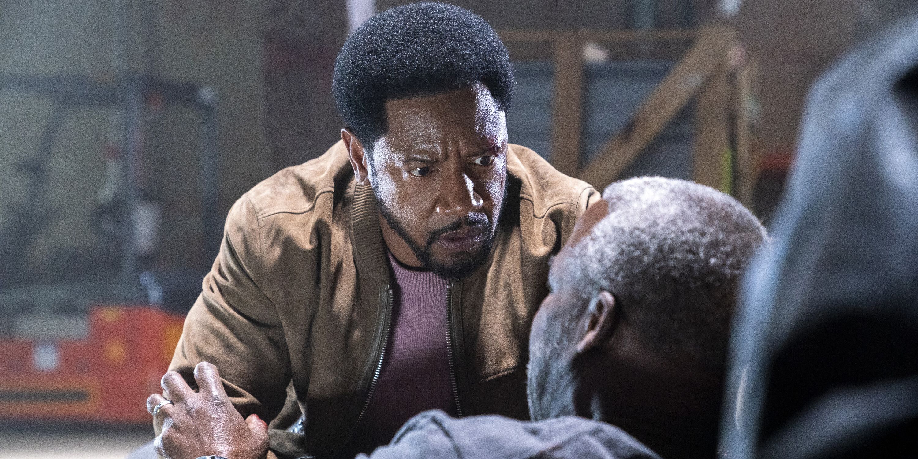 Star Tory Kittles On The Equalizer's Massive Plot Twist & Confronting Dante And McCall's Relationship