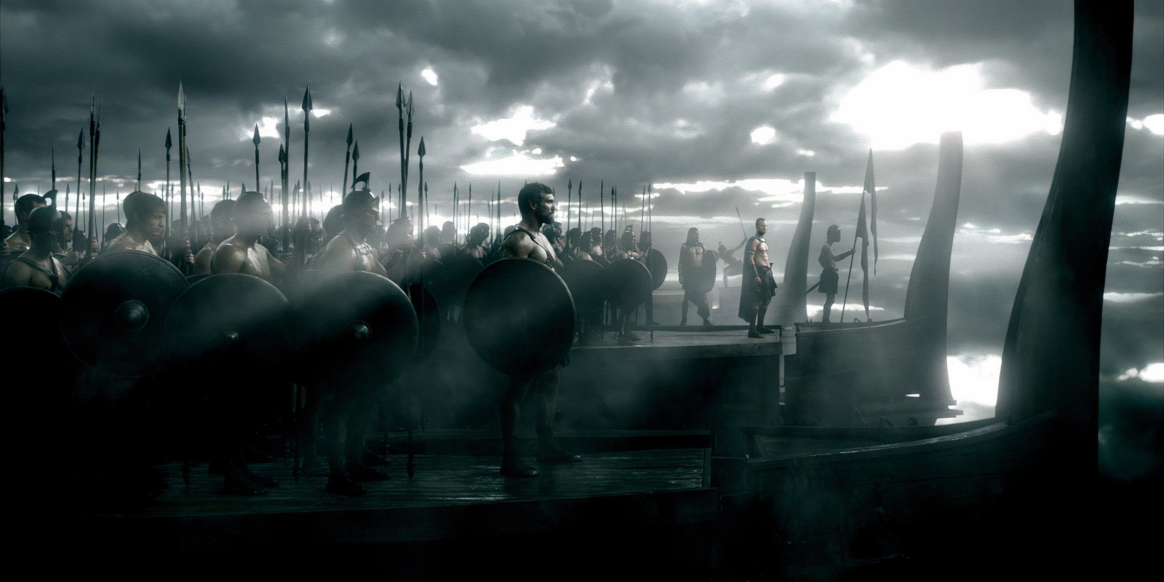 The True Story Of 300: Rise Of An Empire's Battles Of Artemisium & Salamis