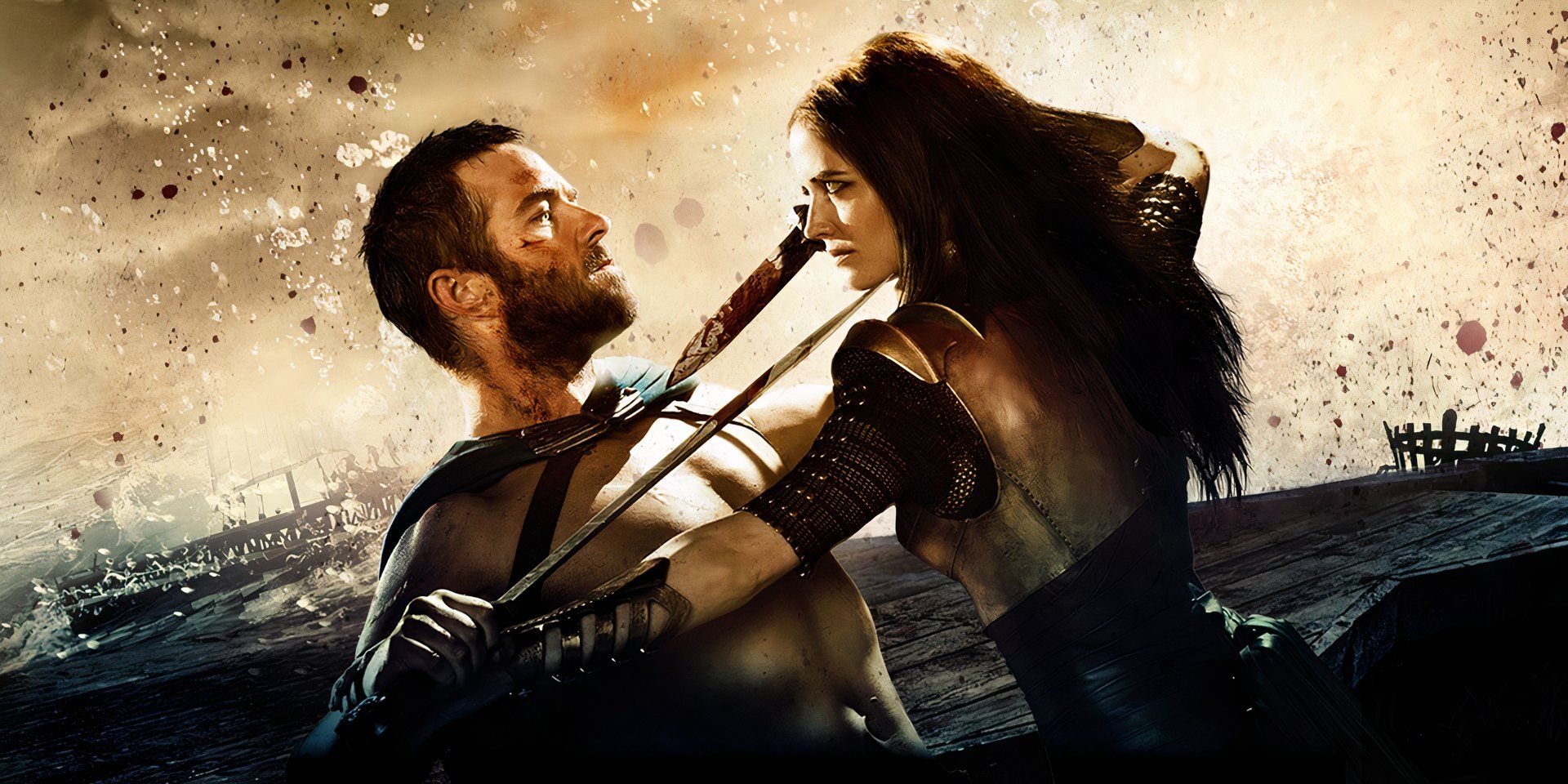 The True Story Of 300: Rise Of An Empire's Battles Of Artemisium & Salamis