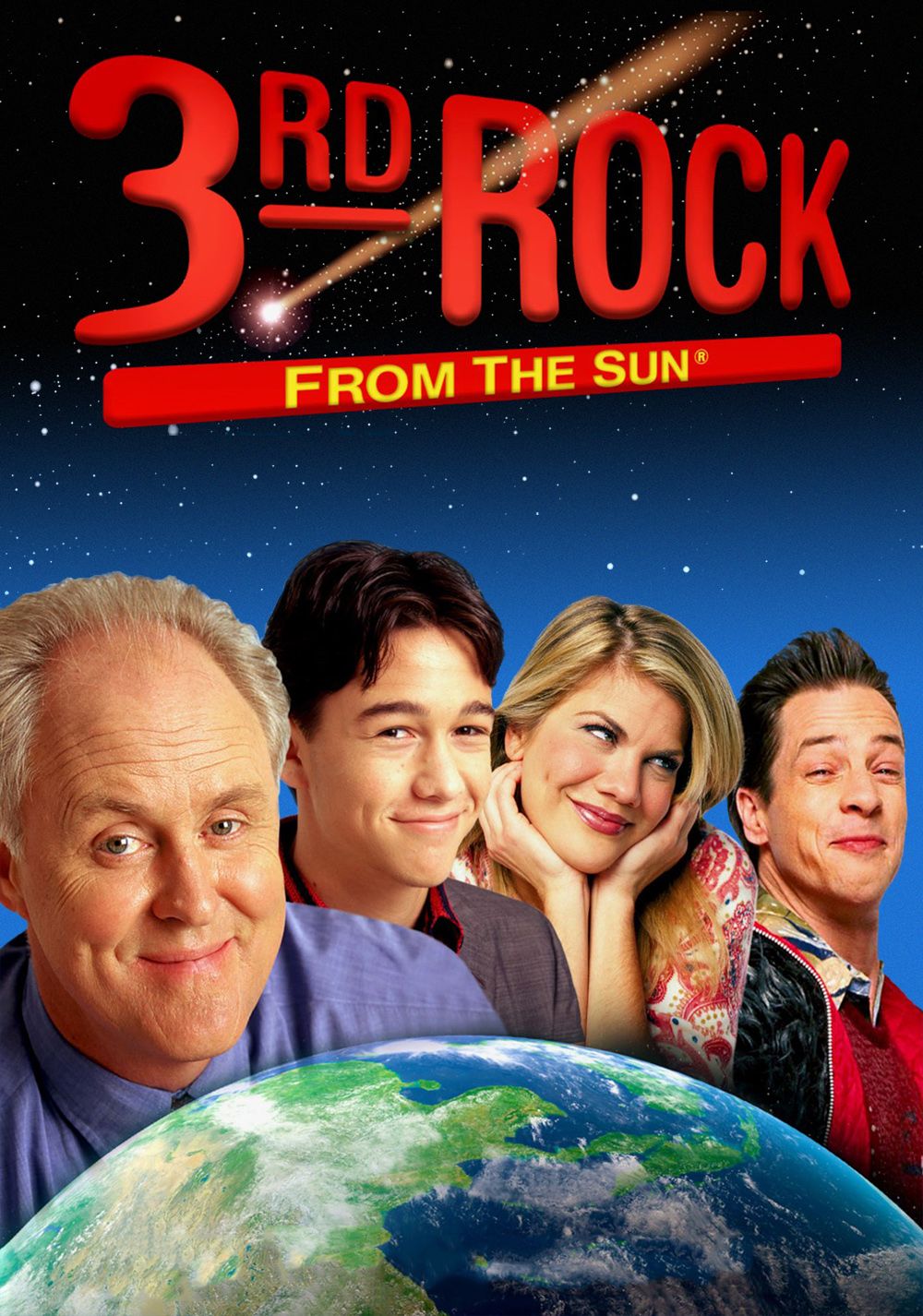 3rd Rock From The Sun 