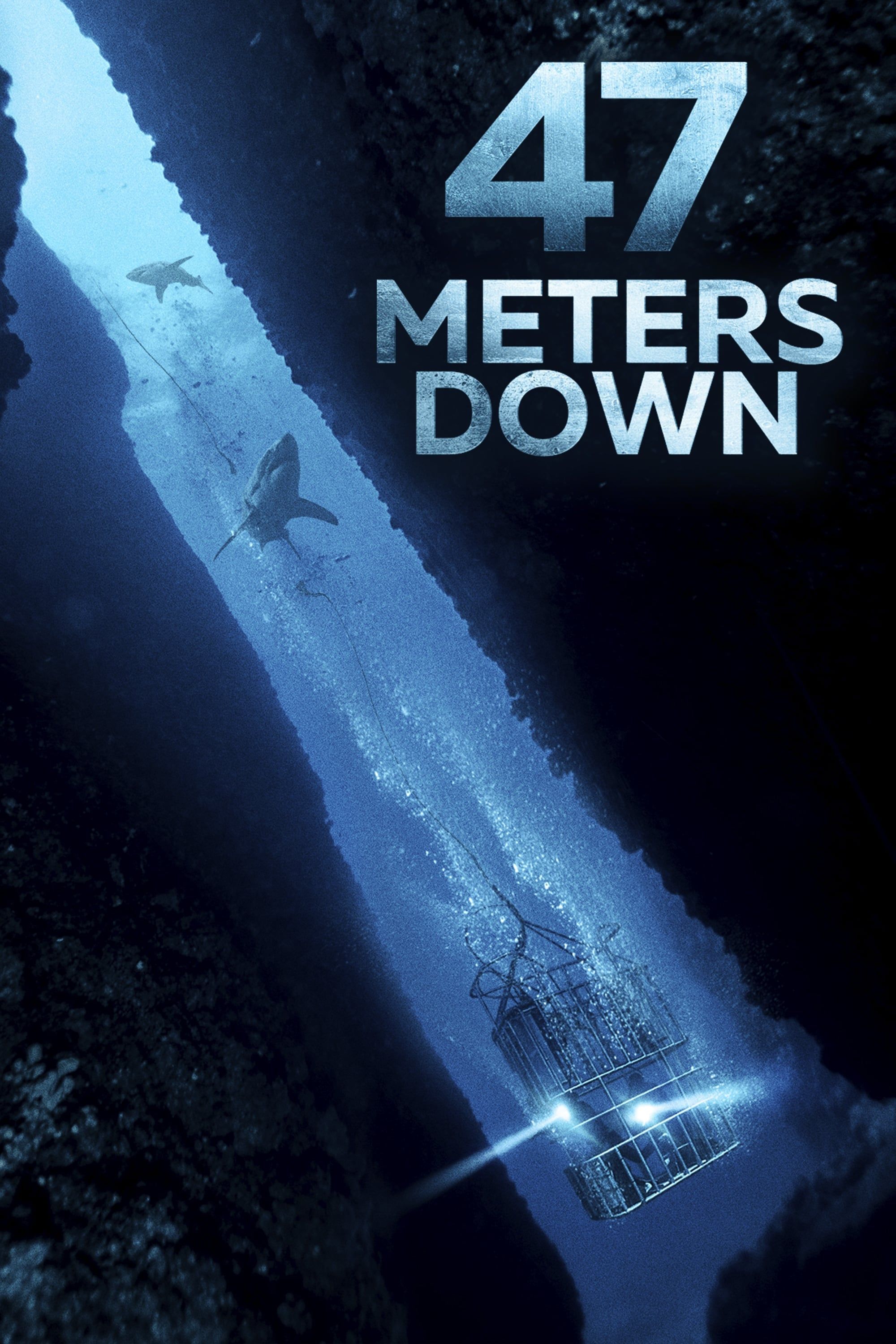 Posterfilm 47 Meters Down