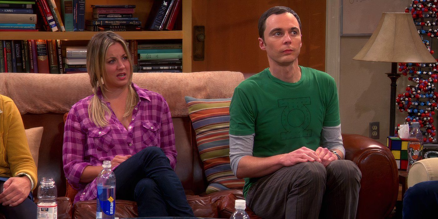 10 Things The Big Bang Theory Characters Wanted In Season 1 That Came True By The Series Finale