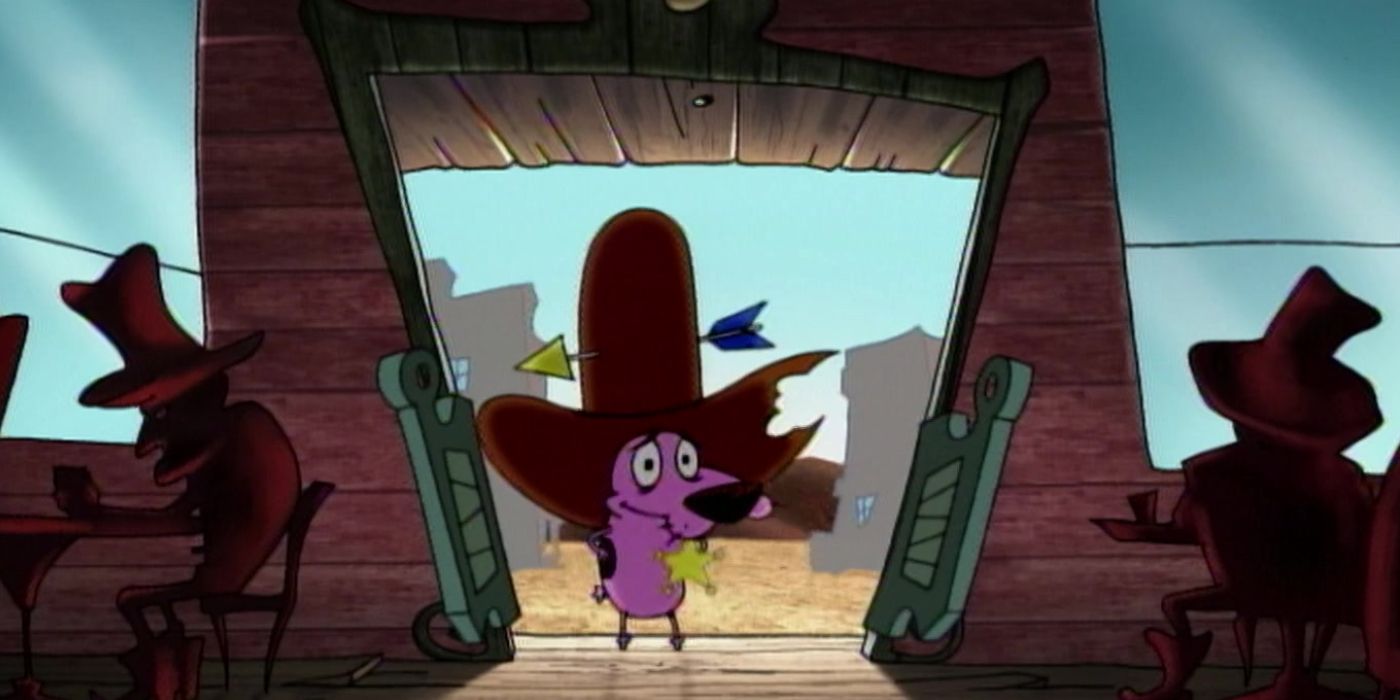 The 15 Best Episodes Of Courage The Cowardly Dog Ranked