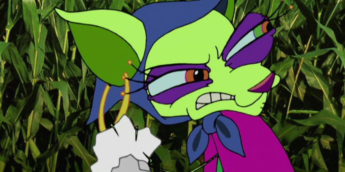 The 15 Best Episodes Of Courage The Cowardly Dog Ranked