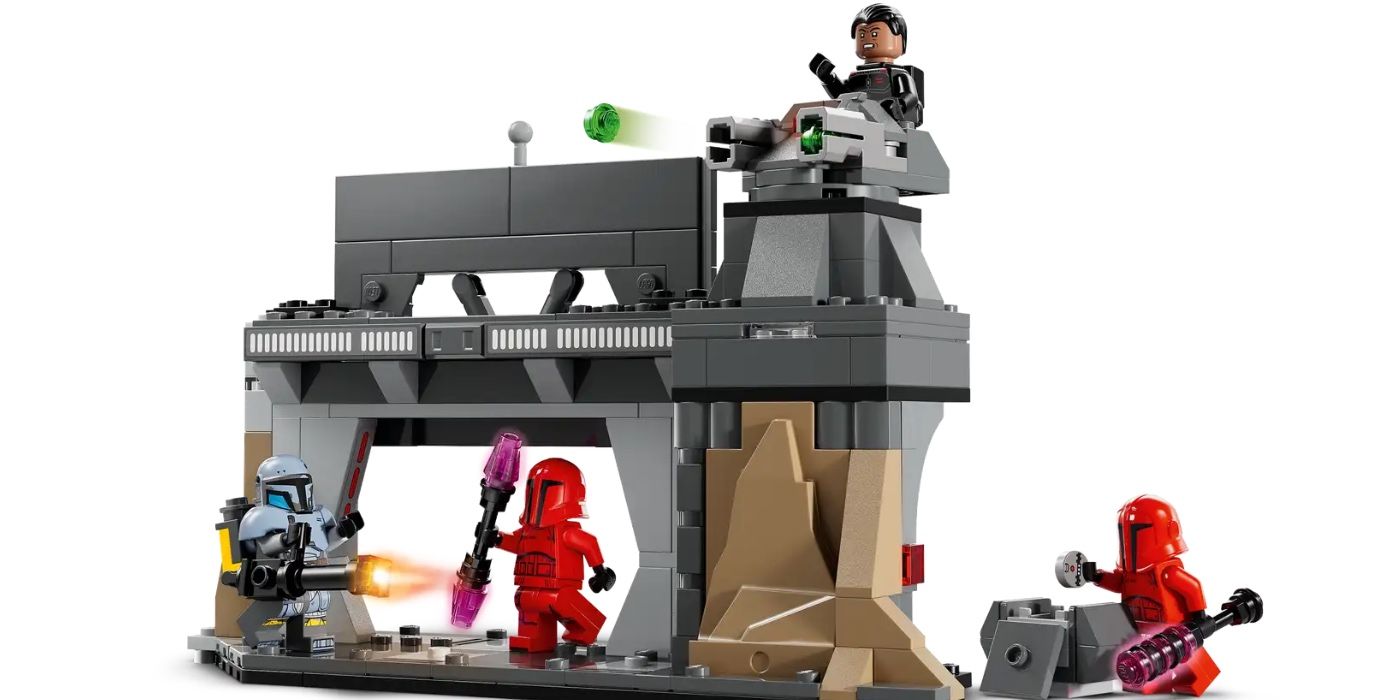 Every Star Wars LEGO Set That Released Today