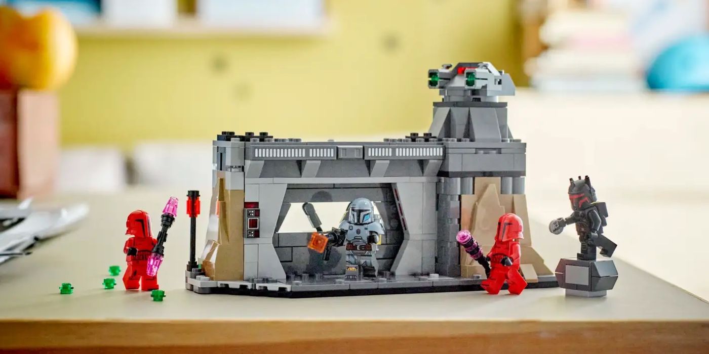 Every Star Wars LEGO Set That Released Today