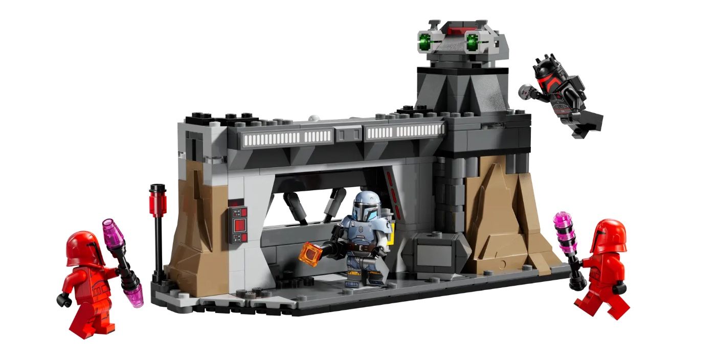 Every Star Wars LEGO Set That Released Today