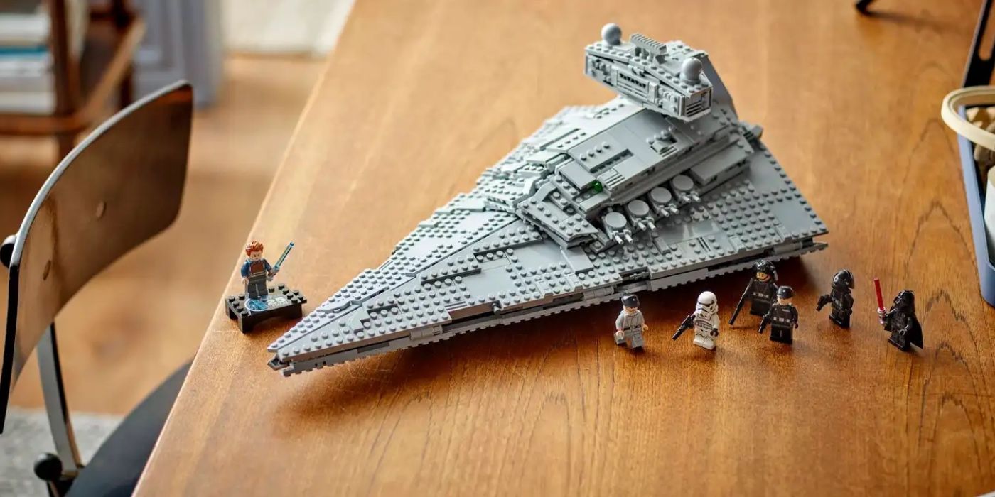 All 8 Star Wars LEGO Sets That Have Just Released