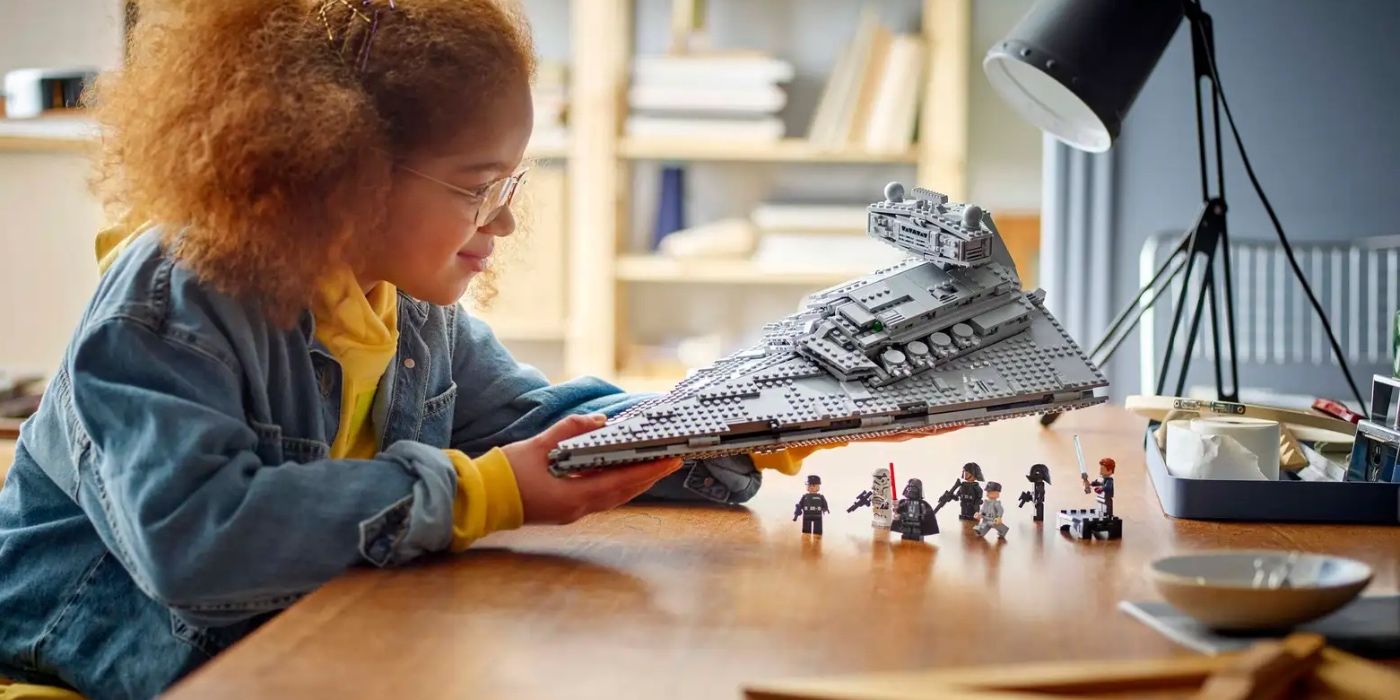 All 8 Star Wars LEGO Sets That Have Just Released