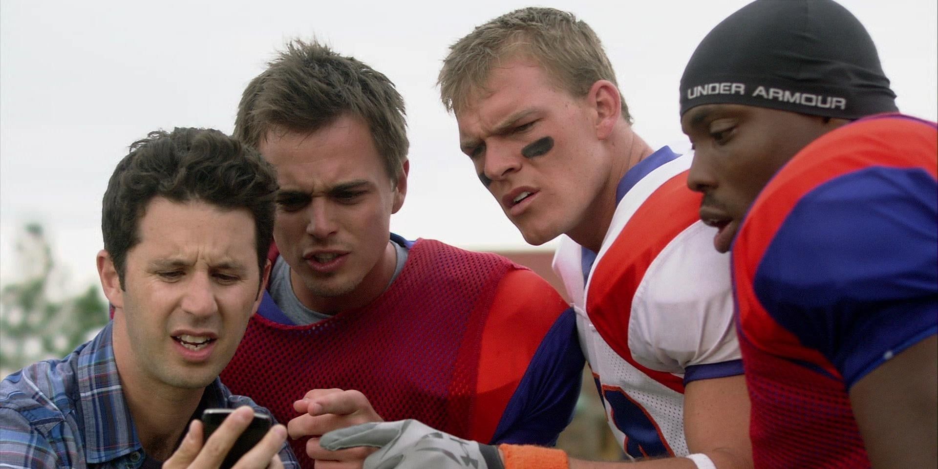 Blue Mountain State Cast & Character Guide