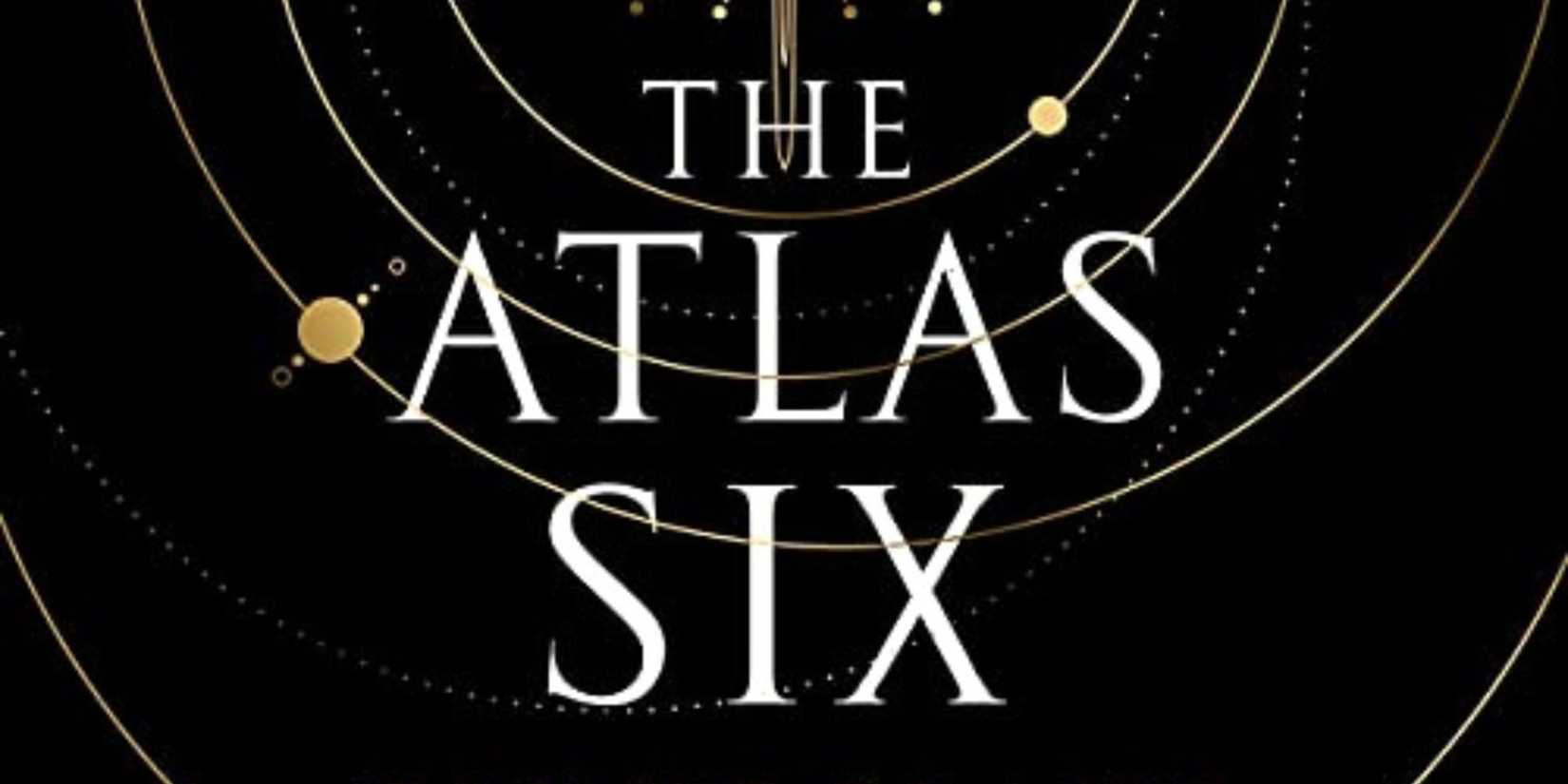 The Atlas Six book cover cropped