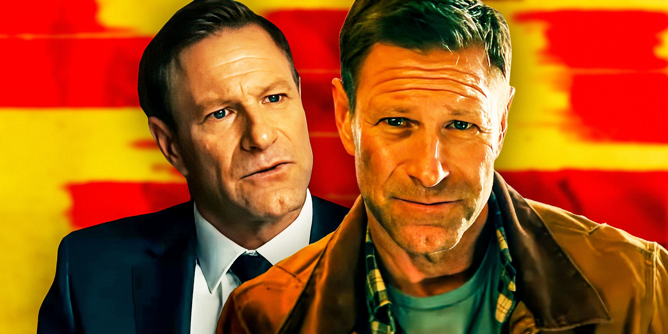 If You Miss John Wick & His Love Of Dogs, Check Out This Aaron Eckhart ...