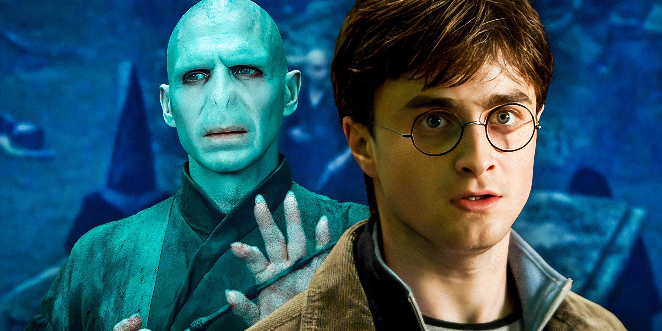 Harry Potter's Full Deathly Hallows Story Was Predicted By His Very First Hogwarts Adventure