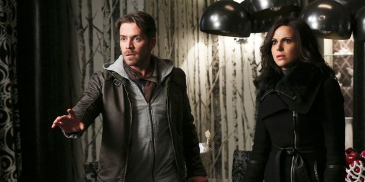 Behind-The-Scenes Secrets You Didn't Know About Once Upon A Time