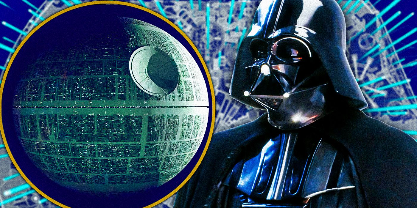 Star Wars Collector Gus Lopez Reveals What Really Happened To The Death Star Model In Exclusive Clip