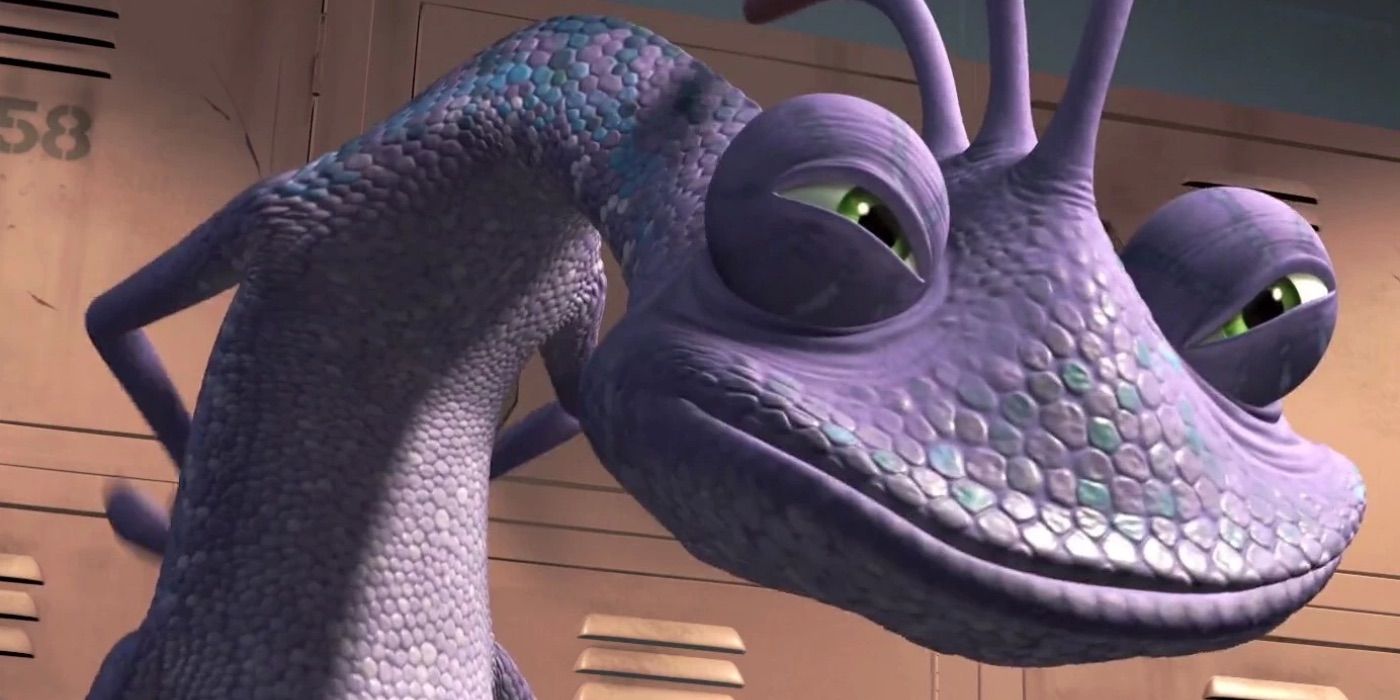 15 Best Pixar Movie Villains Of All Time