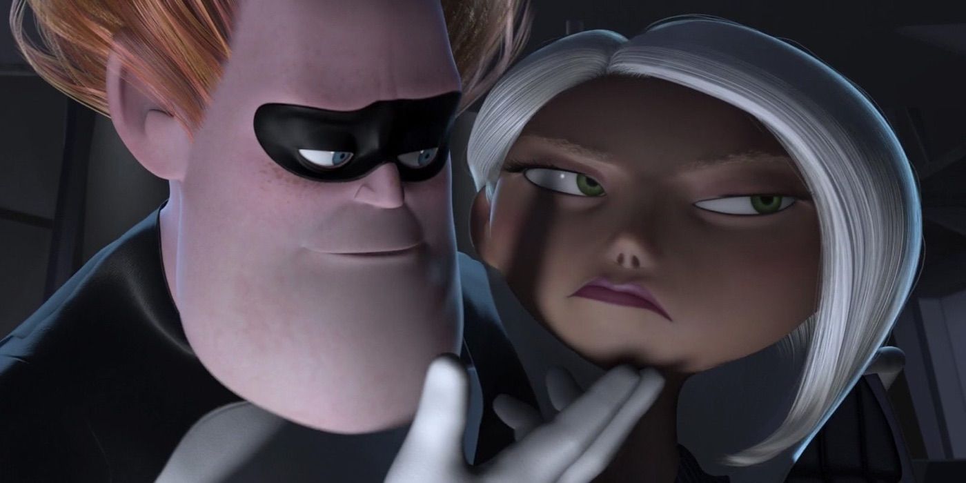 Syndrome in The Incredibles