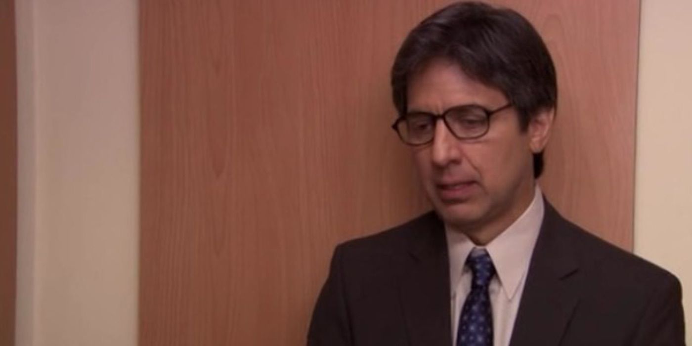 Ray Romano in The Office