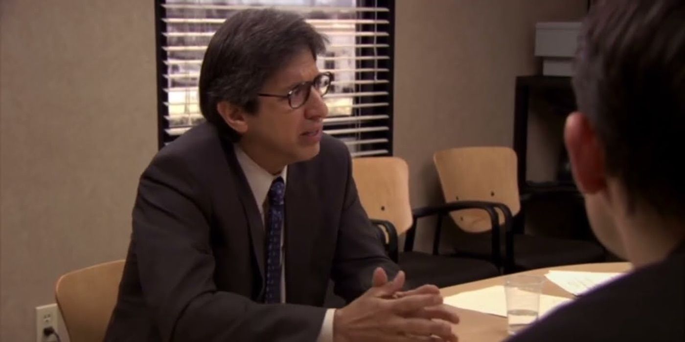 Ray Romano in The Office