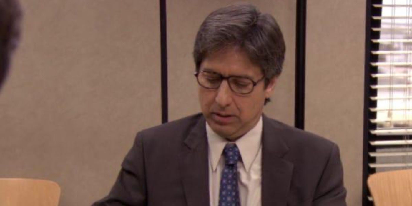 Ray Romano in The Office