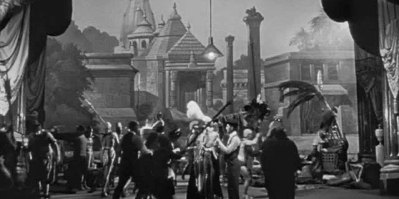 The 10 Best Scenes In Citizen Kane, Ranked