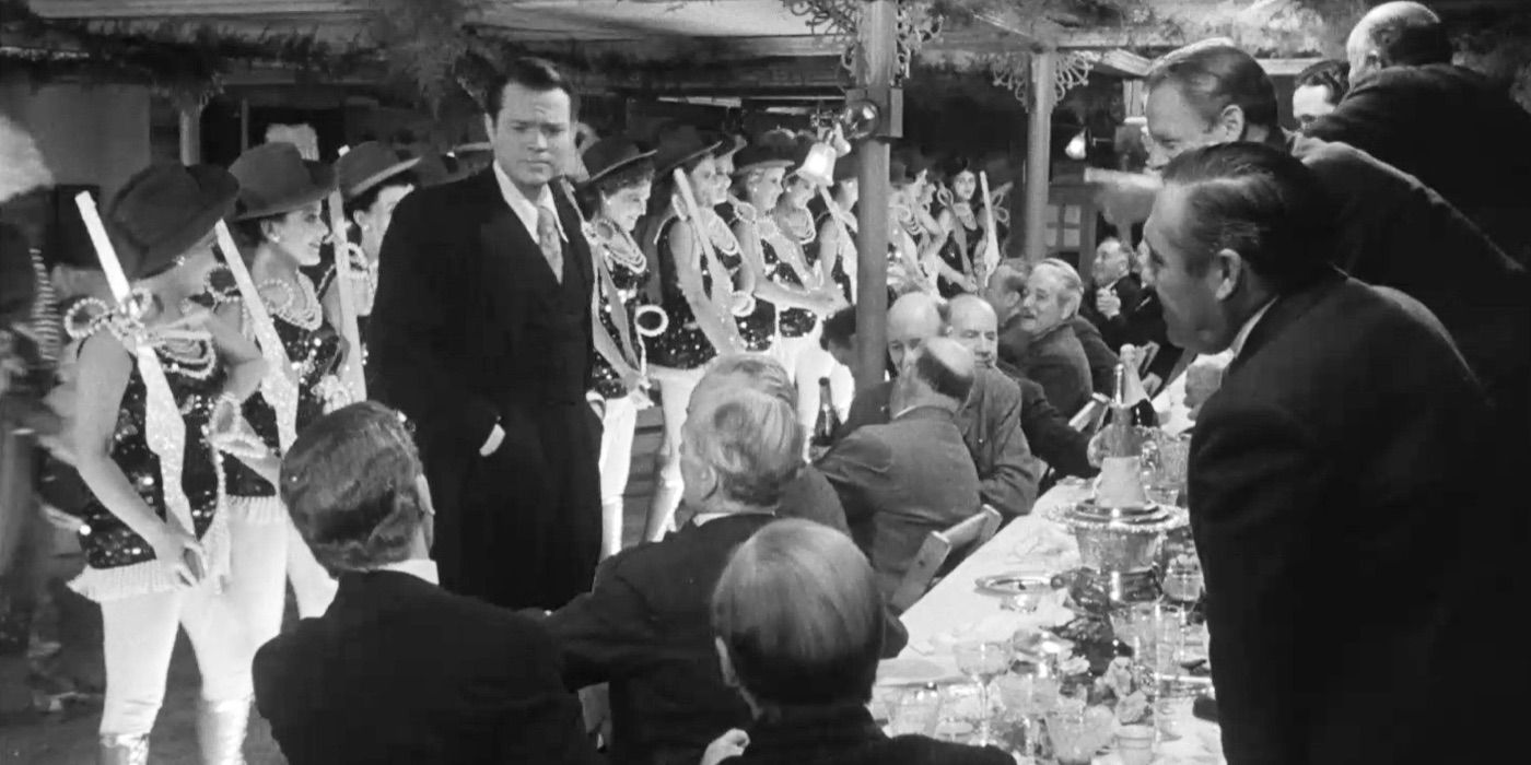 The 10 Best Scenes In Citizen Kane, Ranked