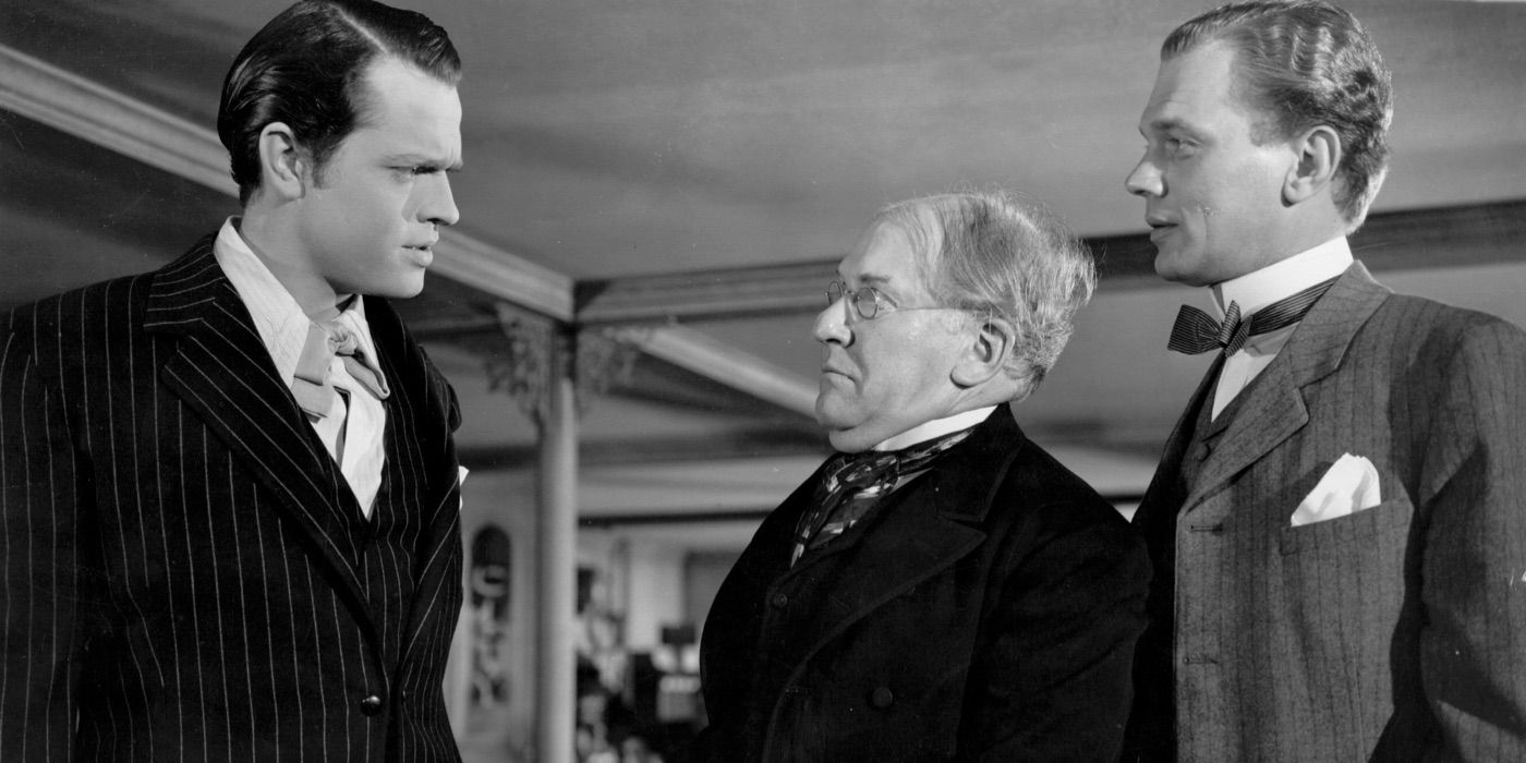 The 10 Best Scenes In Citizen Kane, Ranked