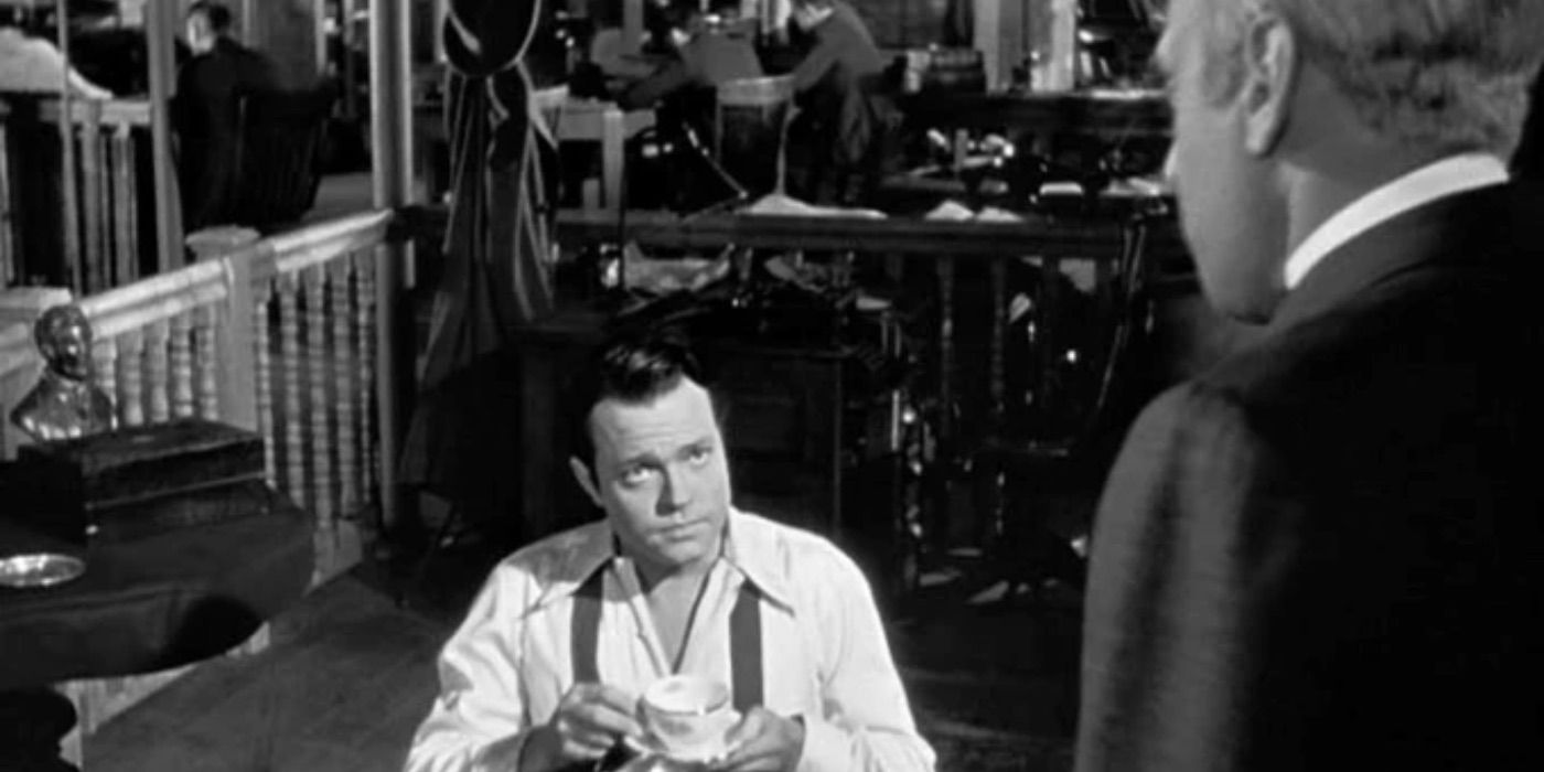 The 10 Best Scenes In Citizen Kane, Ranked