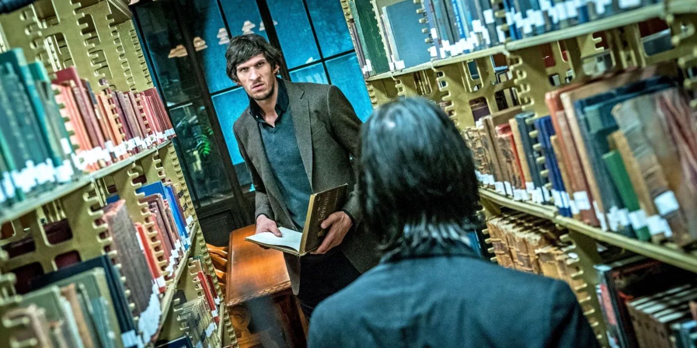 10 Supporting John Wick Characters Who Stole The Show With Minimum Screen Time