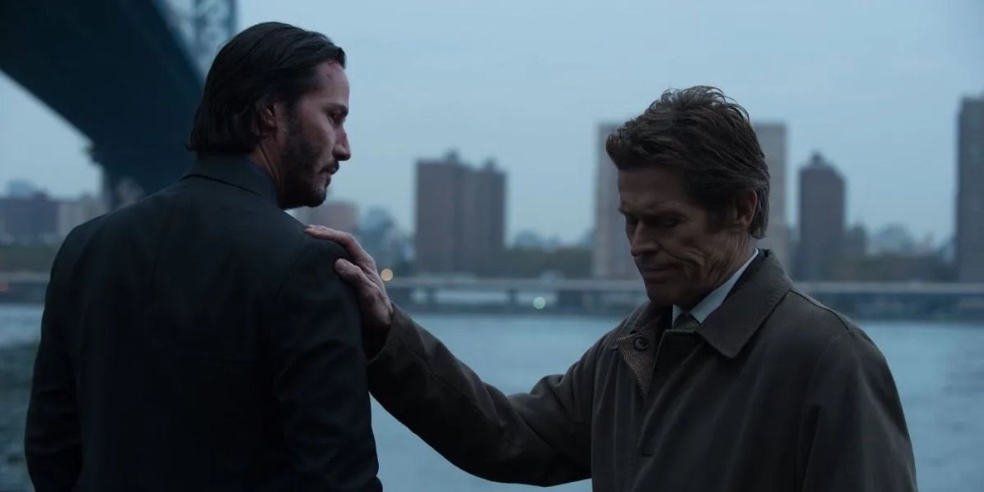 10 Supporting John Wick Characters Who Stole The Show With Minimum Screen Time