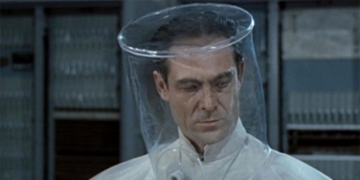 10 Harsh Realities Of Rewatching Sean Connery's First James Bond Movie