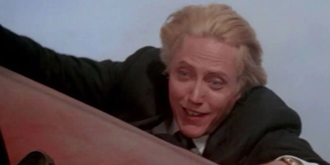 Las 11 películas donde Christopher Walken interpreta a un jefe criminal, clasificadas