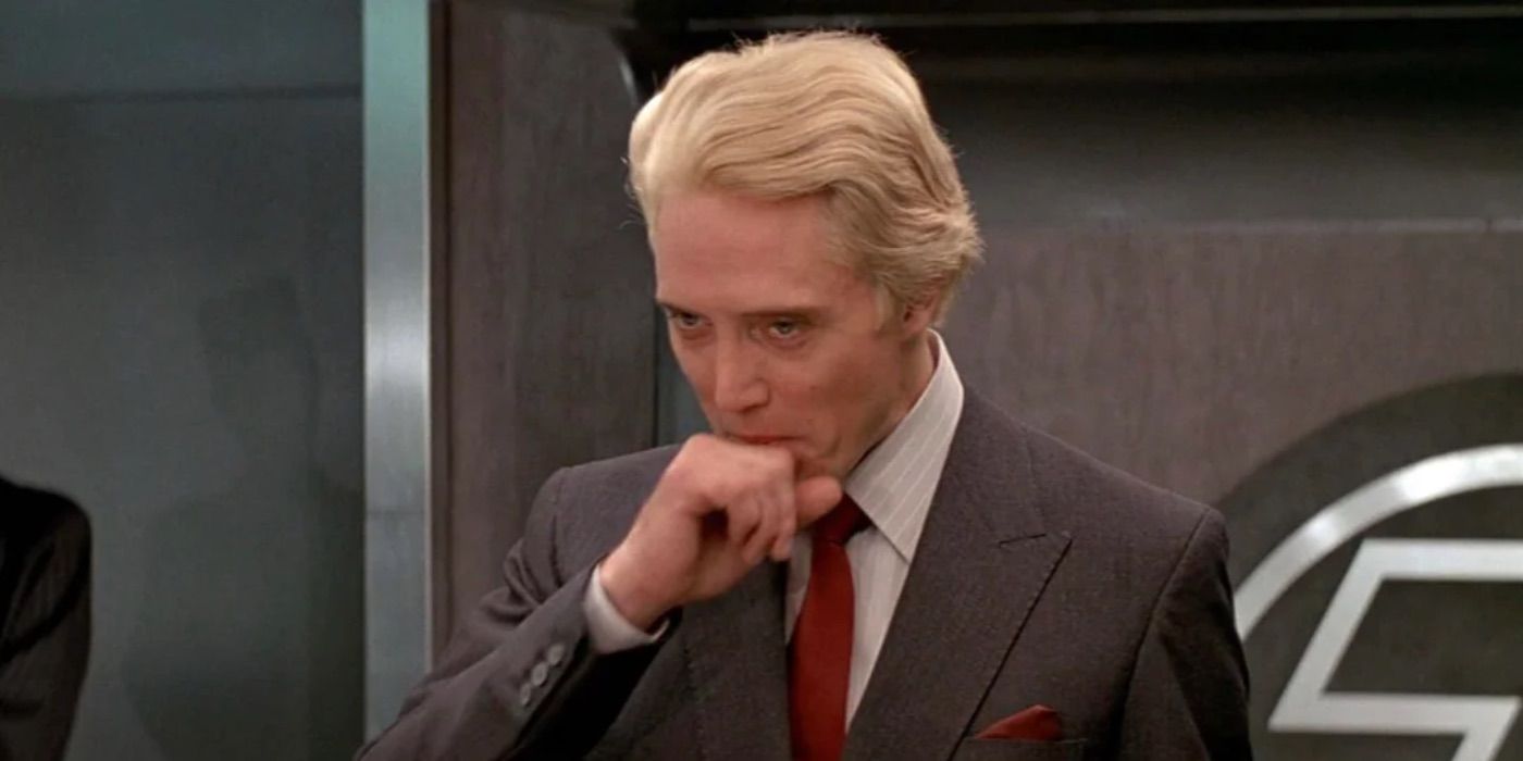 Las 11 películas donde Christopher Walken interpreta a un jefe criminal, clasificadas