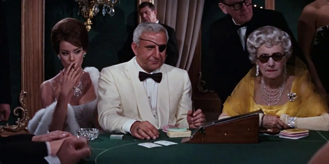 15 Best James Bond Movie Villains Ranked