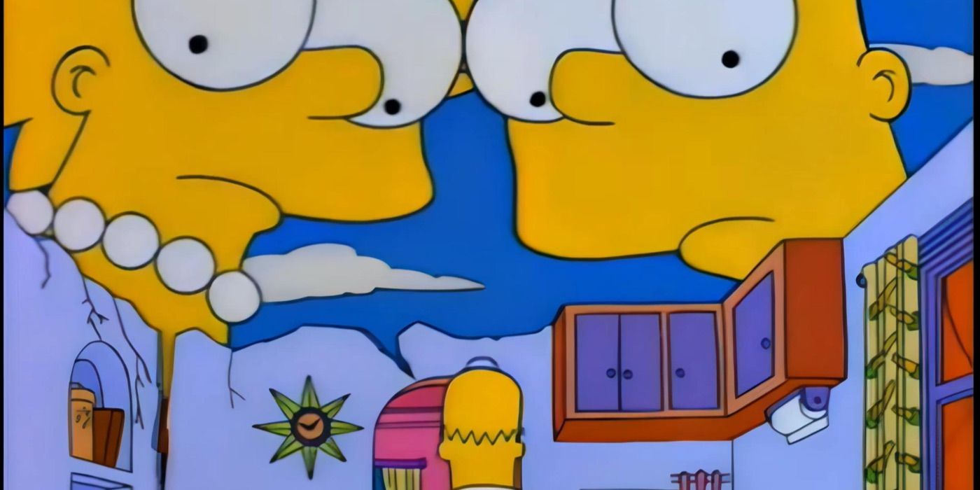 There's Only 1 Treehouse Of Horror Simpsons Episode You Need To Rewatch This Halloween