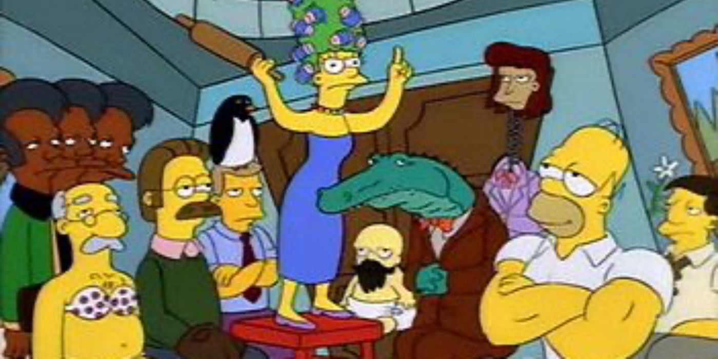 10 Most Rewatchable Simpsons Episodes That Never Get Old